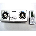 SanDisk / CreativeLabs TravelSound MP3 Players