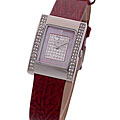 August Steiner 'Bling' Women's Gemstone Watch