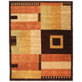 Rodeo Drive Meridian Area Rug (7'6 x 9'6)