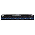 PylePro 6-channel Stereo Speaker Selector
