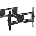 Pyle Flat Panel TV Articulating Wall Mount for 23 to 50-inch TVs