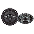 Lanzar 6.5-inch 200-watt Slim Speaker System