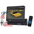 Lanzar In-dash 7-inch Touch Screen DVD/ CD Receiver