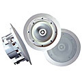 PylePro 8-inch 2-way In-ceiling Water Proof Speaker