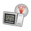 Projection Alarm Clock
