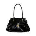 Pietro Alessandro Pebble Grain Satchel