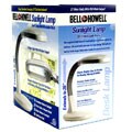 Bell and Howell Sunlight Extendable Desk Lamp