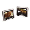 RCA Dual 7-inch Headrest Monitors with DVD Player