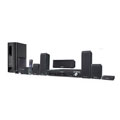 Panasonic 5DVD Home Theatre System w/iPod Dock (Refurb)