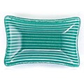 Fusion Turquoise Amuse de Bouche Plate (Case of 12)