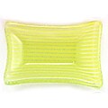 Fusion Yellow Amuse de Bouche Plate (Case of 12)