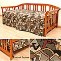 Tobacco Twin Daybed Slipcover