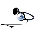 JVC HAB7BU Backband Headphones