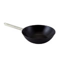 11-inch Super-thin Cast-iron Stirfry Pan