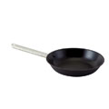 8-inch Super-thin Cast-iron Stirfry Pan