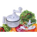 Multi-usage Food Preparation Machine