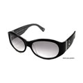 Coach Jucy Women's Plastic Sunglasses