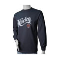 Hurley Men's Navy Long-sleeve T-shirt