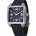 Tissot T-Trend Quadrato Men's Black Dial Watch