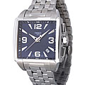 Tissot T-Trend Quadrato Men's Blue Dial Watch