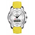 Tissot Men's T-Tactile T-Touch Nascar Yellow Watch