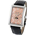 Stuhrling Men's 'Gotham Chairman' Automatic Watch