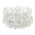 Multi-row Crystal Chip Stretch Bracelet