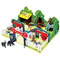 Wildlife Park Action Set Toy