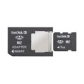 SanDisk M2 2GB Micro Memory Stick