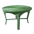 Casco Bay Spring Green Dining Table