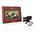 iMicro 10.4 All in one Digital Photo Frame 4:3 and 16:9 LCD