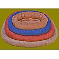 Micro Suede Jumbo Pet Corral Bed