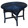 Casco Bay Sailing Blue Children's Table