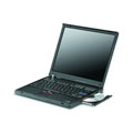 IBM T42 Pentium 1.7GHZ Laptop Computer (Refurbished)