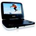 Philips PET702 7-inch Portable DVD Player (Refurbished)