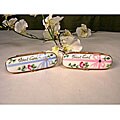 Limoges 'First Curl' Baby Keepsake Boxes (Set of 2)