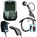 BlackBerry 8700 Accessory Bundle