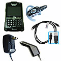BlackBerry 8800 Accessory Bundle