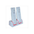 Dual Charging Station for Wii Remote Control
