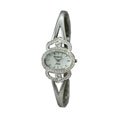 Now Women's Crystal Accented Dress Quartz Watch