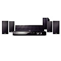 Philips DVD Home Theatre System with iPod Dock