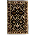 Handmade Elite Traditional Wool Rug (5' x 8')