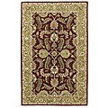 Handmade Elite Wool Rug (5' x 8')