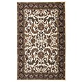 Handmade Elite Wool Rug (5' x 8')