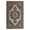 Elite Handmade Wool Rug (5' x 8')