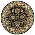 Handmade Elite Wool Rug (6' Round)