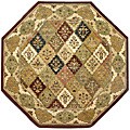 Elite Handmade Wool Rug (8' Octagon)