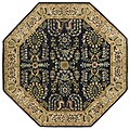 Elite Handmade Wool Rug (6' Octagon)