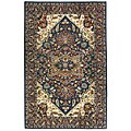 Handmade Elite Traditional Wool Rug (8' x 11')