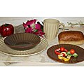 Vento 16-piece Mix and Match Dinnerware Set